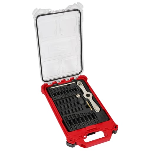 Milwaukee Tool - MILW 49-22-5603 38Pc Metric Tap & D