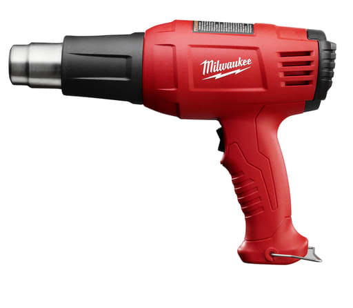 Milwaukee Tool - Milwaukee 8975-6 Dual Temperature Heat Gun