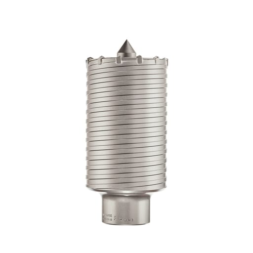 Milwaukee Tool - Milwaukee 48-20-5135 SDS-Max and Spline Thick Wall Carbide Tipped Core Bit 2"