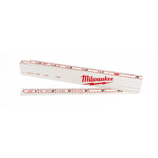 Milwaukee Tool - Milwaukee 48-22-3802 Engineer's Composite Folding Rule