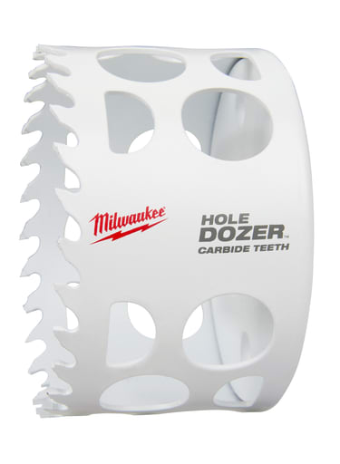 Milwaukee Tool - Milwaukee 49-56-0702 3/4" Hole Dozer™ with Carbide Teeth