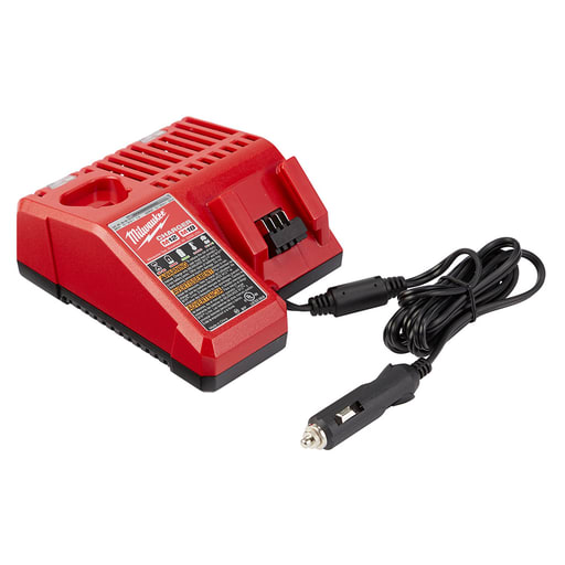 Milwaukee Tool - Milwaukee 48-59-1810 M18™ & M12™ DC Charger