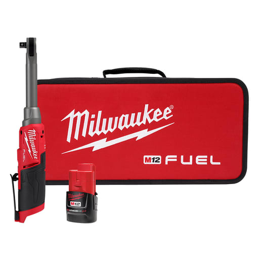 Milwaukee Tool - MILW 2569-21 M12 Ext High Speed Rat