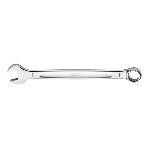 Milwaukee Tool - Milwaukee 45-96-9432 1 in. SAE Combo Wre