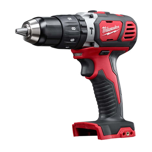 Milwaukee Tool - Milwaukee 2607-20 M18™ Compact 1/2" Hammer Drill Driver - Tool Only
