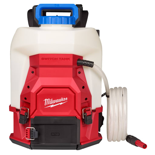 Milwaukee Tool - MILW 3019-21WS M18 Backpack Water S