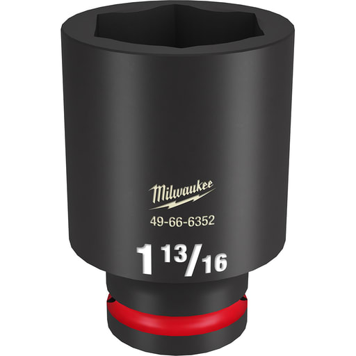 Milwaukee Tool - Milwaukee 49-66-6352 3/4 DR 1-13/16 STD