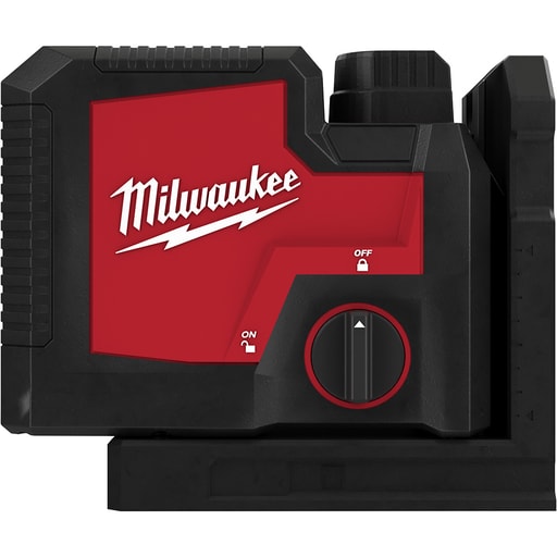 Milwaukee Tool - Milwaukee 3510-21 USB Rechargeable Green 3-Point Laser
