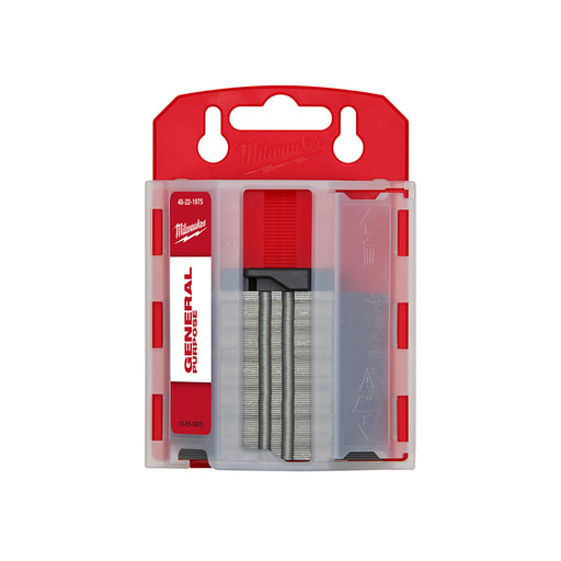 Milwaukee Tool - Milwaukee 48-22-1975 75-Piece General Purpose Utility Blades w/ Dispenser