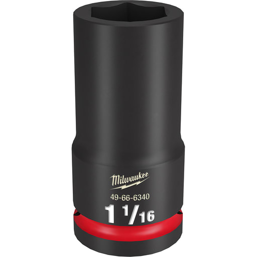 Milwaukee Tool - MILW 49-66-6340 3/4 DR 1-1/16 STD 6