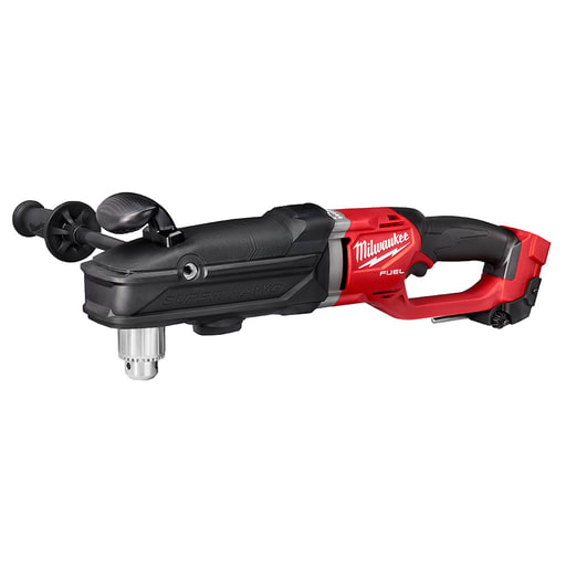 Milwaukee Tool - Milwaukee 2809-20 M18 FUEL™ Super Hawg™ 1/2" Right Angle Drill