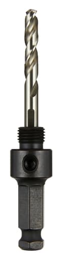 Milwaukee Tool - Milwaukee 49-56-7000 7/16" Small Thread Holesaw Arbor
