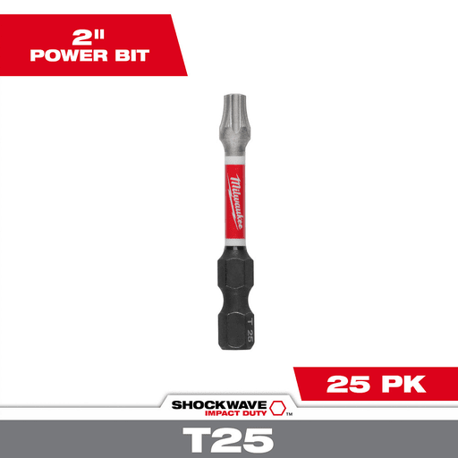 Milwaukee Tool - Milwaukee 48-32-4786 T27 Power Bits
