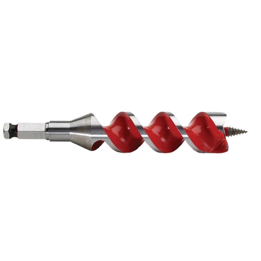 Milwaukee Tool - Milwaukee 48-13-1120 1-1/8" x 6-1/2" Auger Bit