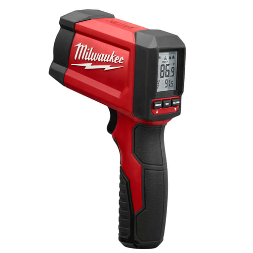 Milwaukee Tool - Milwaukee 2268-20 12:1 Infrared Temp-Gun