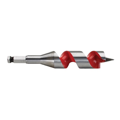 Milwaukee Tool - Milwaukee 48-13-1123 1-1/8" x 6" Ship Auger Bit