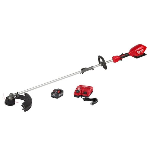 Milwaukee Tool - Milwaukee 2825-21ST M18 FUEL™ String Trimmer Kit w/Quik-Lok