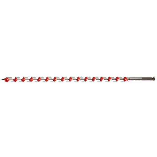 Milwaukee Tool - Milwaukee 48-13-5620 5/8" x 18" Ship Auger Bit