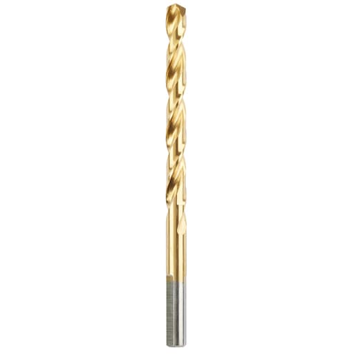 Milwaukee Tool - Milwaukee 48-89-2213 1/4" THUNDERBOLT® Titanium Coated Drill Bit