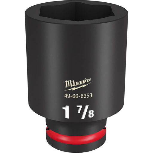 Milwaukee Tool - Milwaukee 49-66-6353 3/4 DR 1-7/8 STD 6