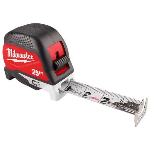 Milwaukee Tool - MILW 48-22-1027M 25' Electrician's