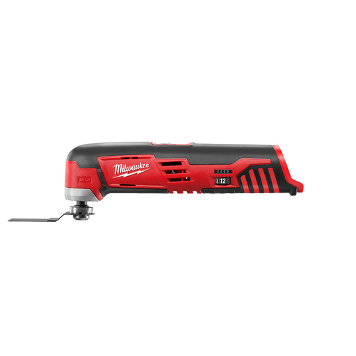 Milwaukee Tool - Milwaukee 2426-20 M12™ Multi-Tool