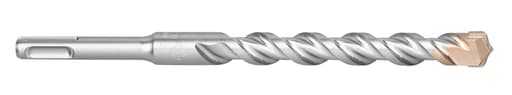 Milwaukee Tool - Milwaukee 48-20-7571 1/2" x 6" (4" Drilling Depth) 2-Cutter Rotary Hammer Drill Bit, Carbide, SDS-Plus