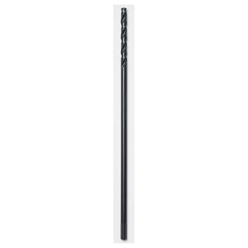 Milwaukee Tool - Milwaukee 48-89-2772 1/4" Aircraft Length Black Oxide Drill Bit