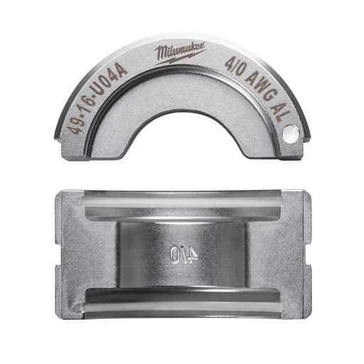 Milwaukee Tool - Milwaukee 49-16-U04A U Style Die