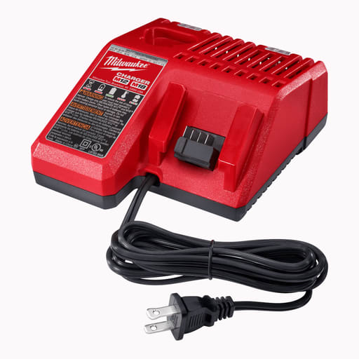 Milwaukee Tool - Milwaukee 48-59-1812 M18™ &amp; M12™ Multi-Voltage Charger