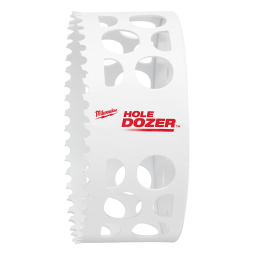 Milwaukee Tool - Milwaukee 49-56-0223 4-1/4" HOLE DOZER™ Bi-Metal Hole Saw