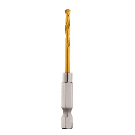 Milwaukee Tool - Milwaukee 48-89-4605 1/8" SHOCKWAVE™ Impact Duty Titanium Drill Bit