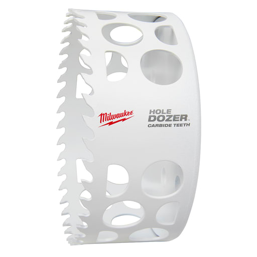 Milwaukee Tool - Milwaukee 49-56-0746 4-1/2" HOLE DOZER™ Hole Saw w/ Carbide Teeth