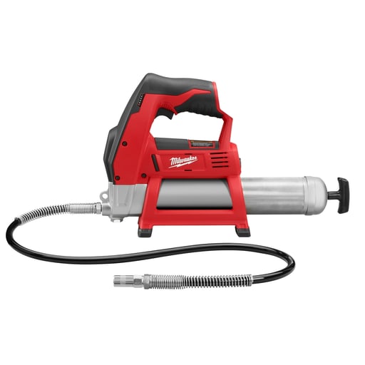 Milwaukee Tool - Milwaukee 2446-20 M12™ Cordless Grease Gun