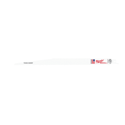 Milwaukee Tool - Milwaukee 48-01-2094 12" 8/12 TPI SAWZALL® Blade