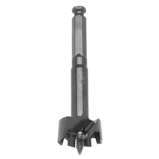 Milwaukee Tool - Milwaukee 48-25-1252 1-1/4" Selfeed Bit, 7/16" Hex Shank