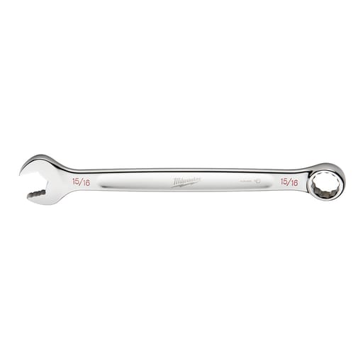 Milwaukee Tool - Milwaukee 45-96-9430 15/16 in. SAE Combo