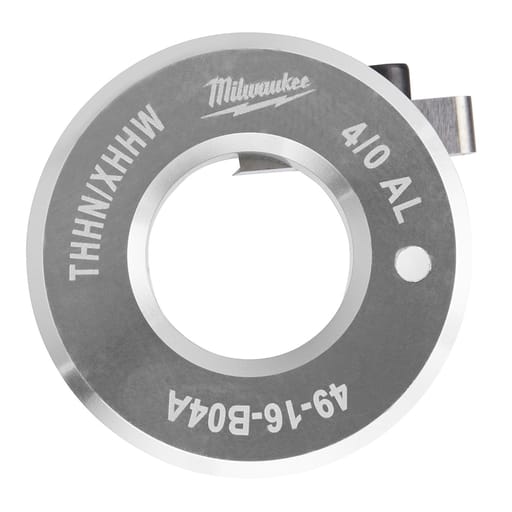 Milwaukee Tool - Milwaukee 49-16-B04A 4/0 AWG Al THHN/XHH