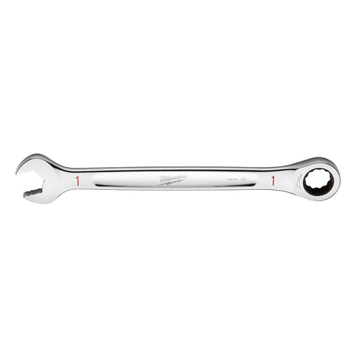 Milwaukee Tool - MILW 45-96-9232 1 in. SAE Combo Wr