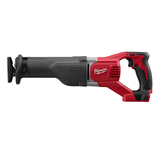 Milwaukee Tool - Milwaukee 2621-20 M18™ SAWZALL® Reciprocating Saw - Tool Only
