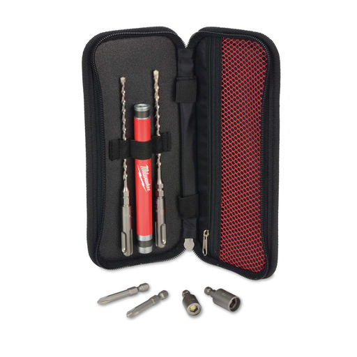 Milwaukee Tool - Milwaukee 48-20-7497 SDS-PLUS Tapcon Installation Kit