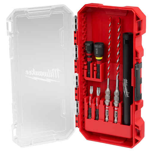 Milwaukee Tool - MILW 48-20-9097 7pc. Concrete Screw