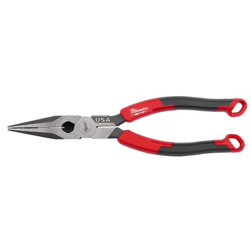 Milwaukee Tool - MILW MT555 8" Long Nose Comfort Grp