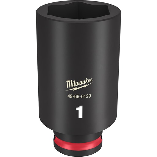 Milwaukee Tool - Milwaukee 49-66-6129 3/8 DR 1" DP IMP SC