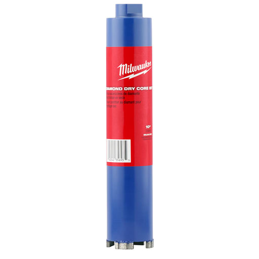 Milwaukee Tool - Milwaukee 48-17-0025 2-1/2" Dry Core Mas