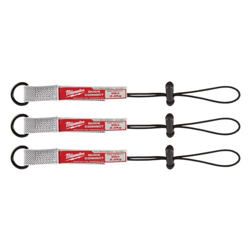 Milwaukee Tool - Milwaukee 48-22-8822 5lb Quick Connect Accessory (3pc Set)