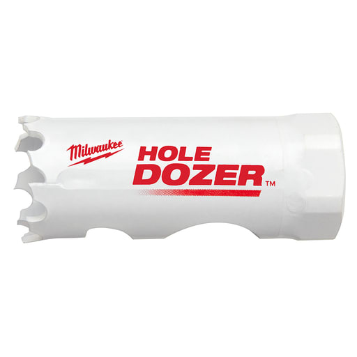 Milwaukee Tool - Milwaukee 49-56-0032 7/8" HOLE DOZER™ Bi-Metal Hole Saw