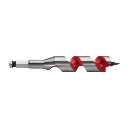 Milwaukee Tool - Milwaukee 48-13-1003 1" x 6" Ship Auger Bit
