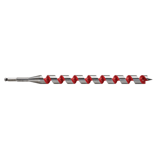 Milwaukee Tool - Milwaukee 48-13-6120 1-1/8" x 18" Ship Auger Bit