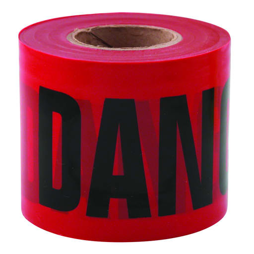 Milwaukee Tool - Milwaukee 77-0204 Danger Tape